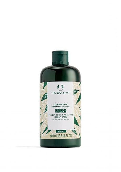 Ginger Dandruff Conditioner (Conditioner) - Volume: 400 ml