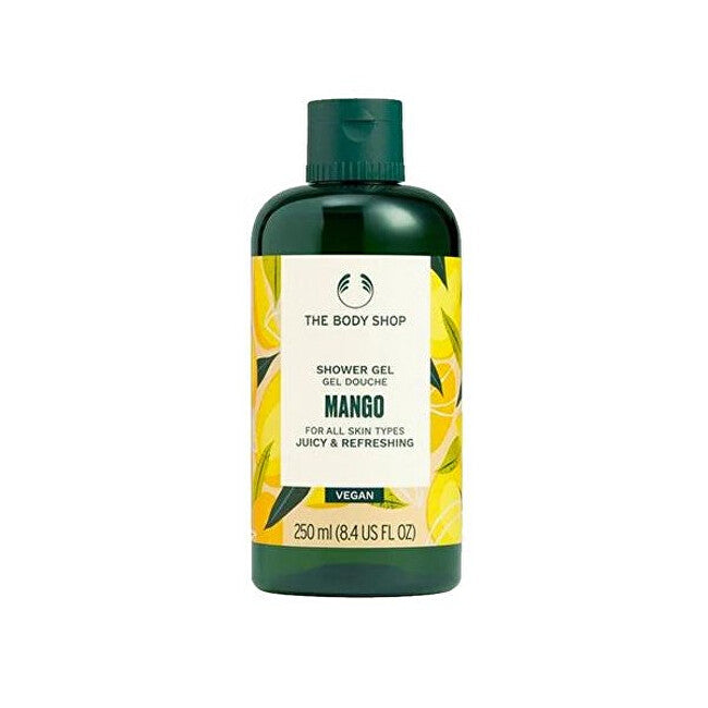 Mango refreshing shower gel (Shower Gel) - Volume: 250 ml
