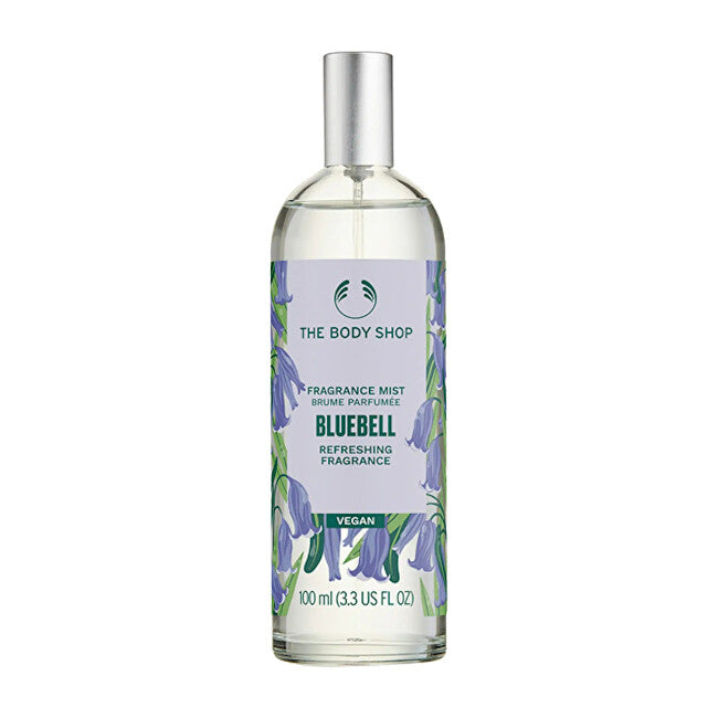 The body shop Bluebell nebbia profumata body 100 ml