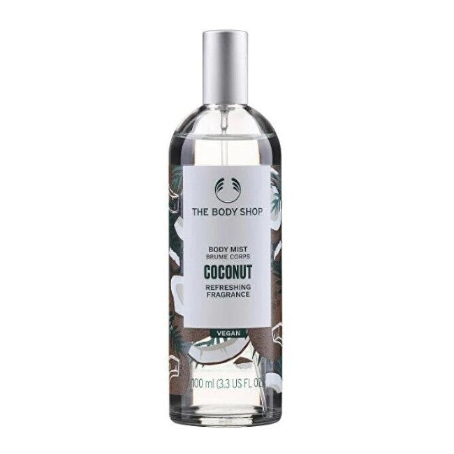 Perfumed body mist Coconut (Body Mist) 100 ml