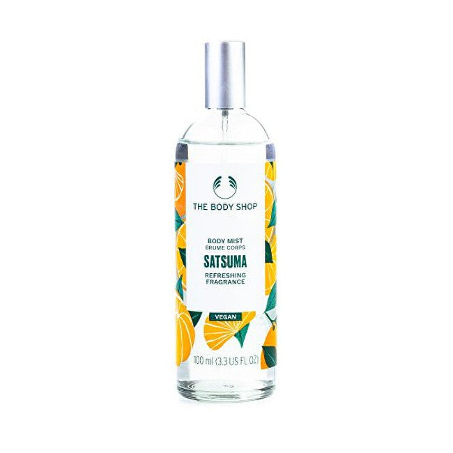Satsuma perfumed body mist (Body Mist) 100 ml
