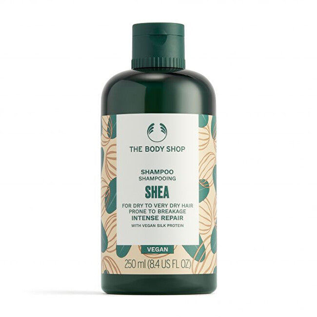 Shampoo for dry to very dry hair Shea (Shampoo) - Volume: 400 ml