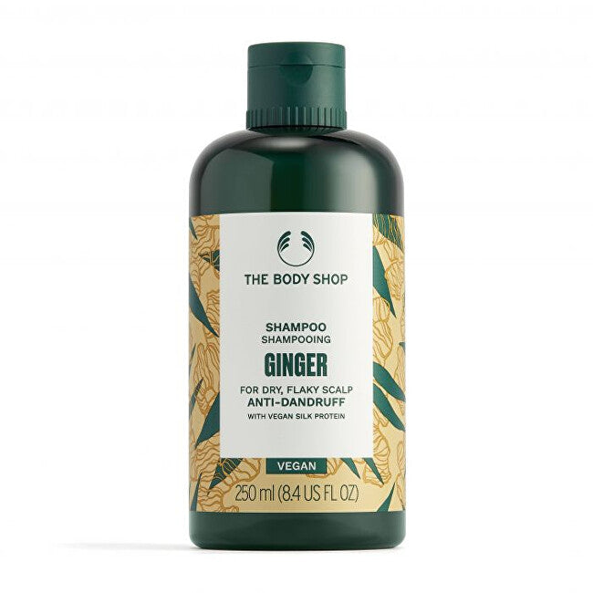 Ginger Anti-Dandruff Shampoo (Anti-Dandruff Shampoo) - Volume: 60 ml