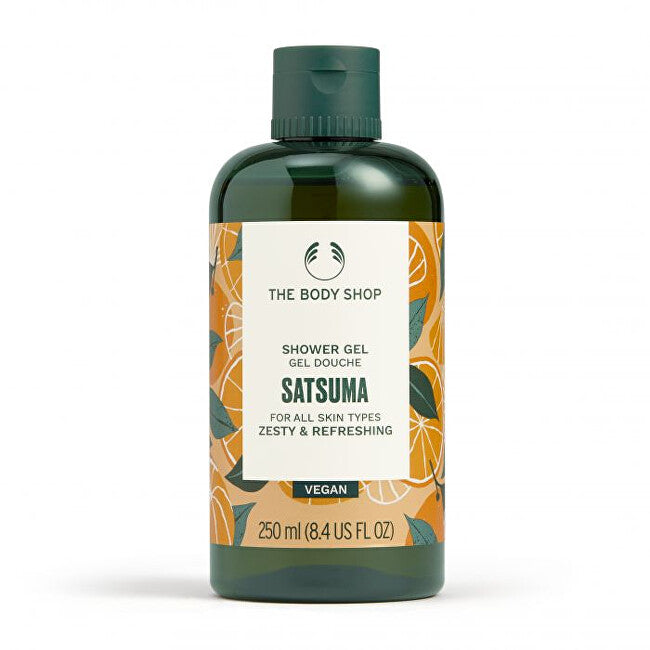 Satsuma Shower Gel (Shower Gel) - Volume: 250 ml