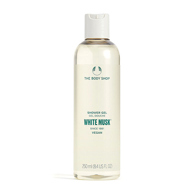 White Musk Shower Gel (Shower Gel) - Volume: 250 ml