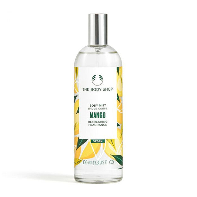 Body mist Mango ( Body Mist) 100 ml