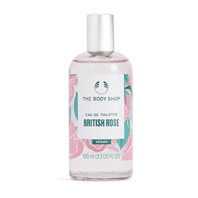 British Rose eau de toilette 100 ml
