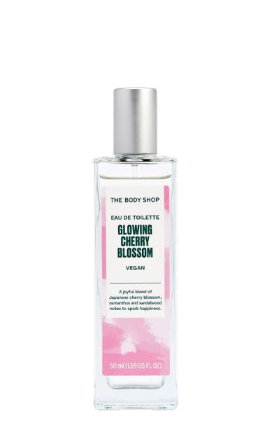 The body shop Eau de toilette Glowing Cherry Blossom EDT 50 ml