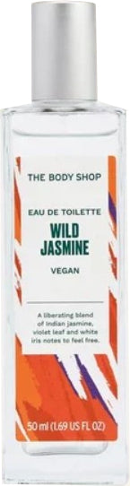 The body shop Wild Jasmine EDT 50 ml
