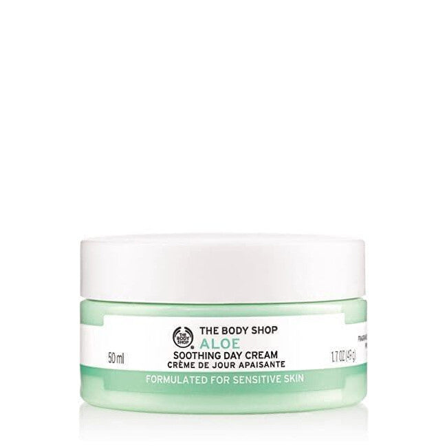 Soothing day cream Aloe (Soothing Day Cream) 50 ml