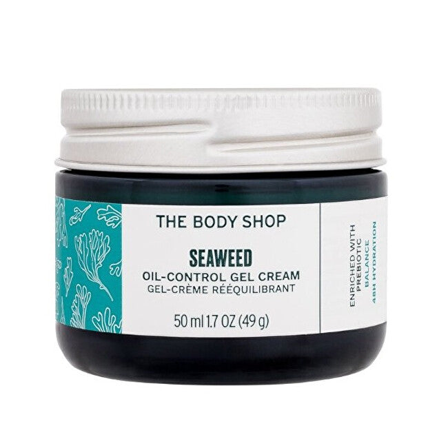 Mattifying skin cream Seaweed (Oil-Control Gel Cream) 50 ml