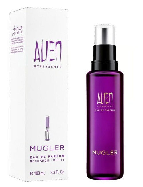 Alien Hypersense - EDP (náplň) - Volume: 100 ml