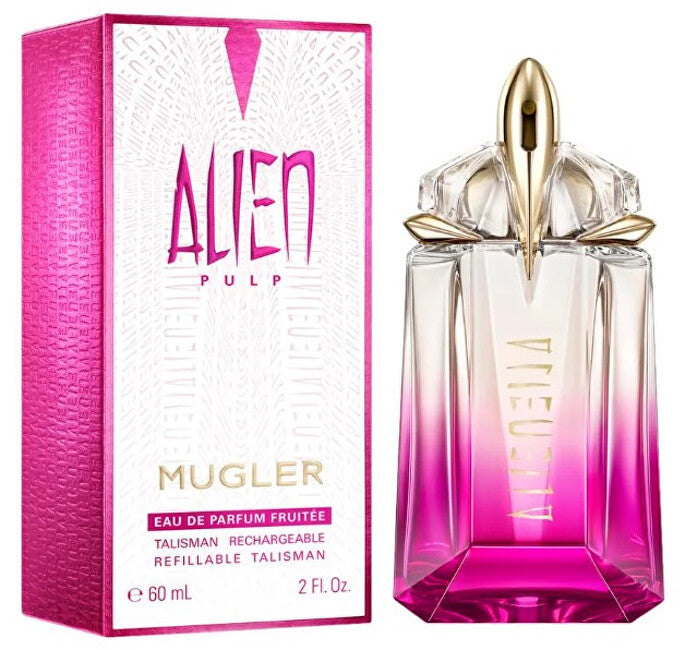 Alien Pulp - EDP - plnitelná - Volume: 30 ml
