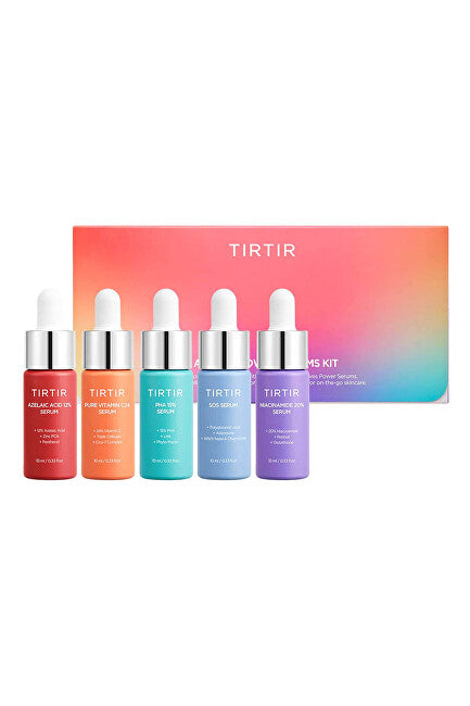 5 Actives Power Serums Kit Gift Set