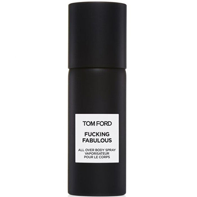 Fucking Fabulous - body spray - Volume: 150 ml