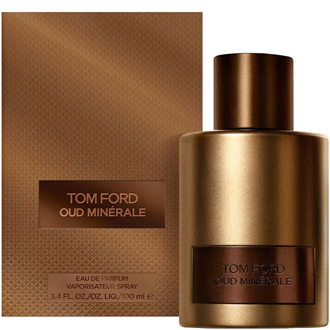 Oud Minérale (2023) - EDP - Volume: 100 ml
