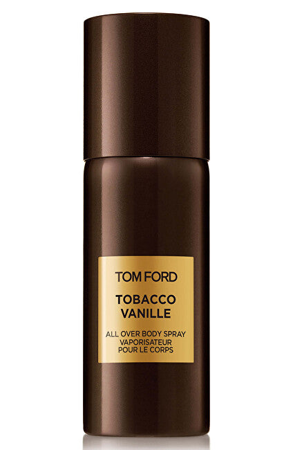 Tobacco Vanille - body spray - Volume: 150 ml