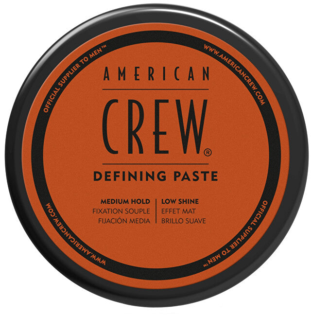 (Defining Paste) Medium Fixation Cream 85 g