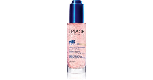 Uriage Age Absolu Siero Micro-Ridensificante Booster Collagene 30ml