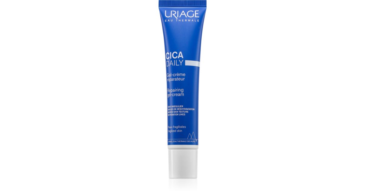Uriage Bariéderm-Cica Daily Gel Crema 40ml