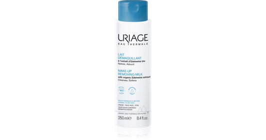 Uriage Latte Struccante - Deterge e Ammorbidisce - Pelle da normale a secca 250 ml