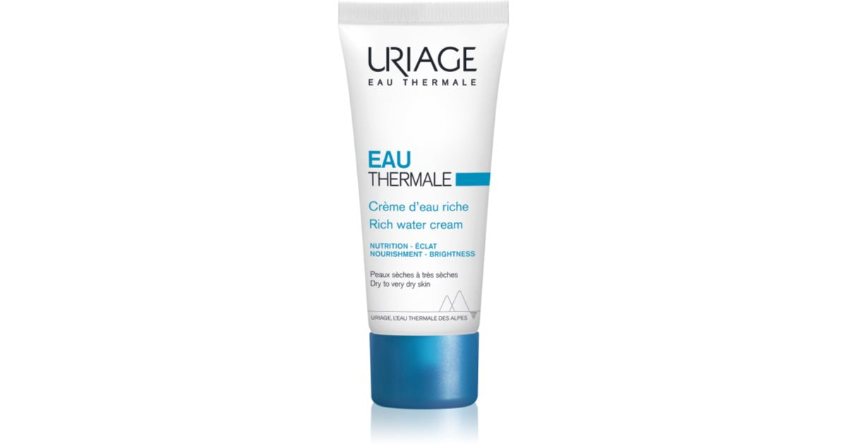 Uriage Crema Acqua Ricca Idratante 40ml