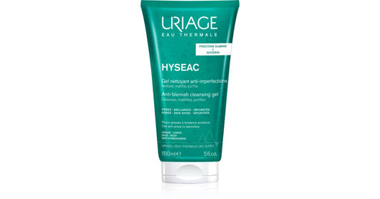 Uriage Issac Gel Detergente Purificante 150ml