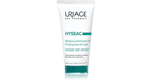 Uriage Issac Maschera Purificante Peel-Off Pelle Acneica 50ml