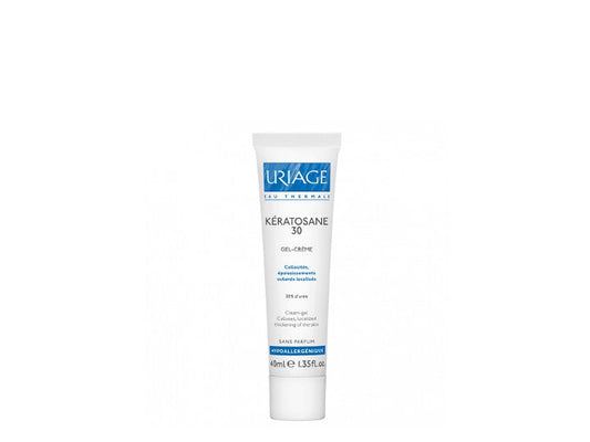 Uriage Cheratosano 30 Gel Crema Anti-Callosità 40ml