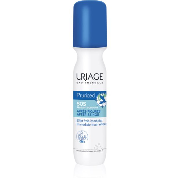 Uriage Pruriced Roll-on SOS Lenitivo dopo punture 15ml
