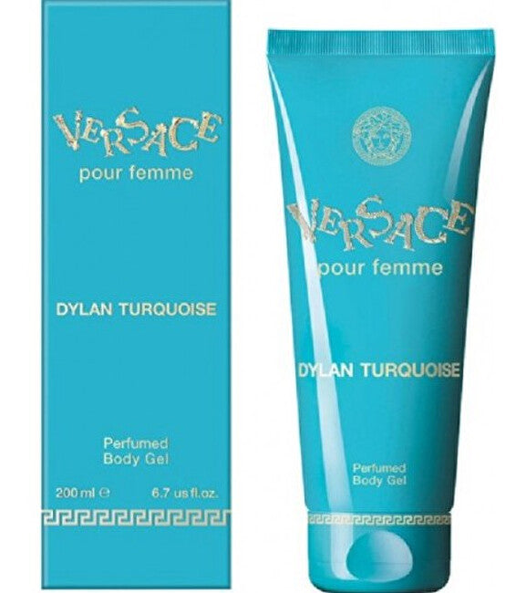 Dylan Turquoise - tělový gel - Volume: 200 ml
