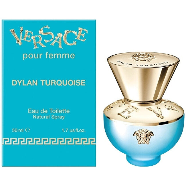Dylan Turquoise - EDT - Volume: 100 ml