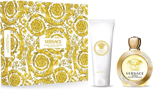 Versace Eros da donna confezione regalo femminile