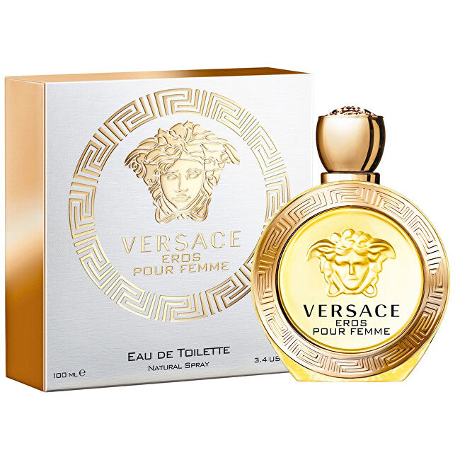 Eros Pour Femme - EDT - Volume: 50 ml