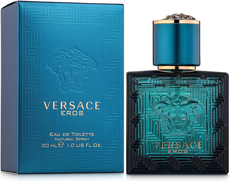 Eros - EDT - Volume: 30 ml