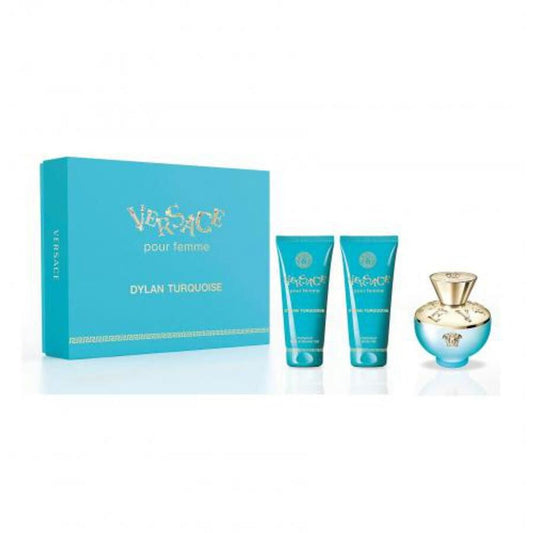 Versace da donna Dylan Turquoise W SET