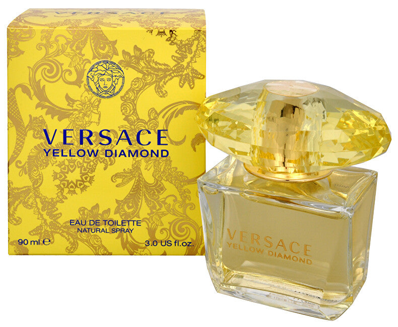 Yellow Diamond - EDT - Volume: 90 ml