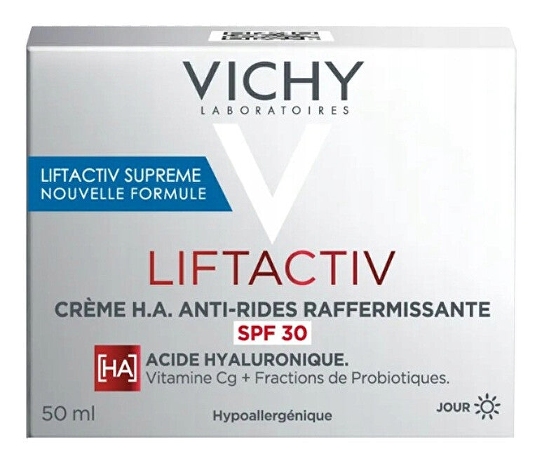Liftactiv Supreme Daily Lifting and Firming Cream SPF 30 50 ml