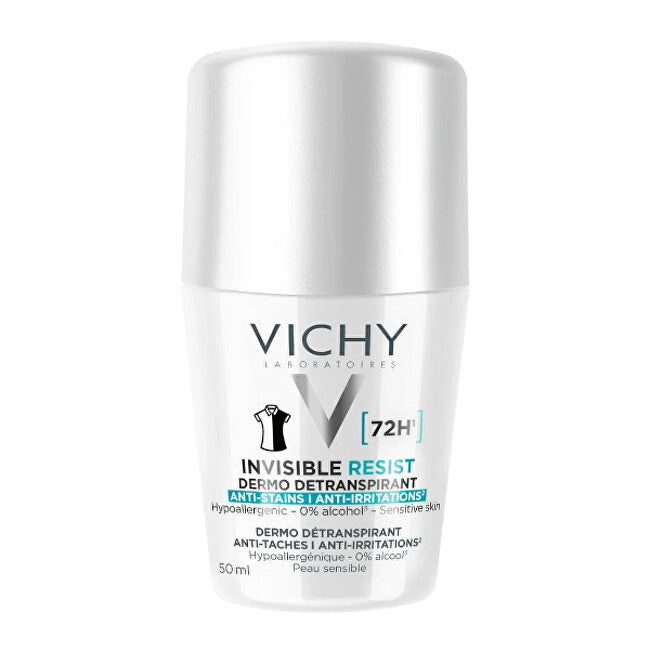 Ball antiperspirant Invisible Resist 72H (Antiperspirant) 50 ml
