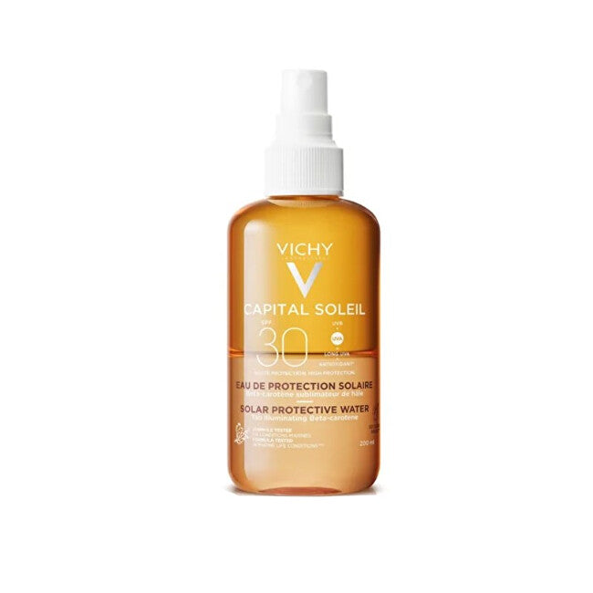 Protective spray with beta-carotene SPF 30 Capital Soleil (Solar Protective Water) 200 ml