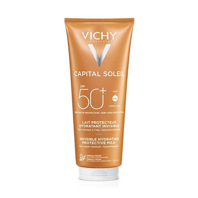 Sunscreen milk SPF 50+ Capital Soleil (Fresh Protective Milk) 300 ml