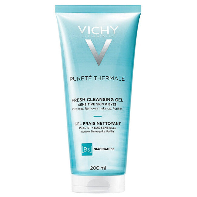 Pureté Thermale refreshing cleansing gel (Fresh Cleansing Gel) - Volume: 400 ml