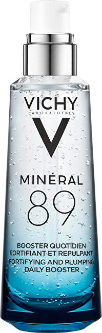 Strengthening and filling skin care Mineral 89 (Hyaluron Booster) 75 ml