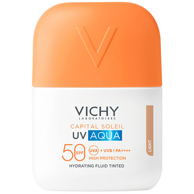 Tinted fluid SPF 50 UV Aqua Hydrating Fluid Tinted 50 ml
