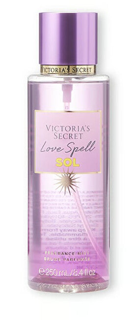Love Spell Sol - fragrance mist - Volume: 250 ml