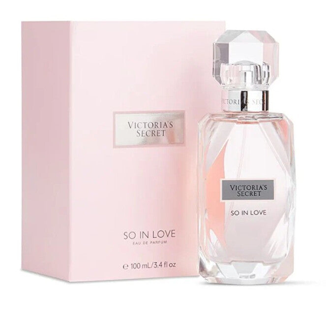 So In Love - EDP - Volume: 100 ml