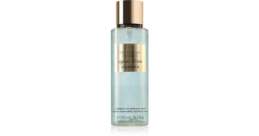 Victoria's Secret Aqua Kiss Shimmer spray corpo da donna 250 ml