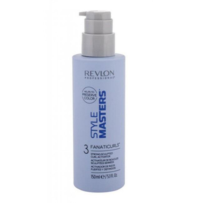 Hair cream to support the wave Style Masters (Fanaticurls) 150 ml
