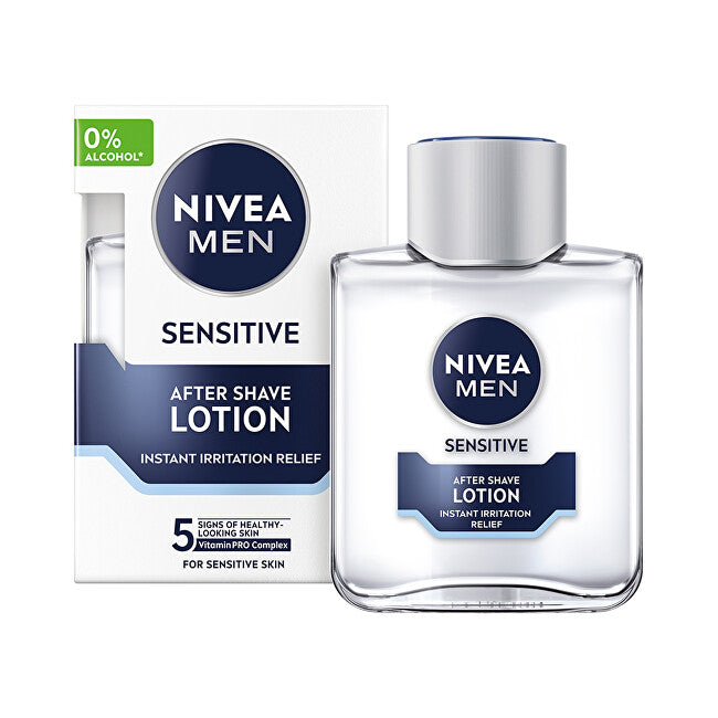 Aftershave Sensitive 100 ml
