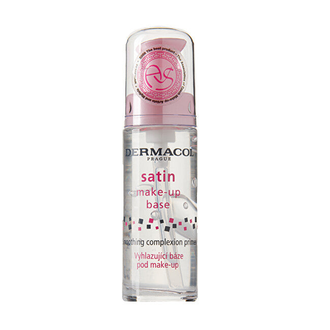 Smoothing base under make-up (Satin Make-up Base) 30 ml - Volume: 30 ml